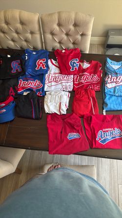 Corona Angels Uniforms