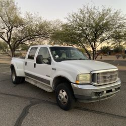 2004 Ford F-350