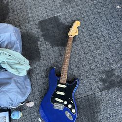 Fender Squire Statocaster