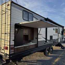 2018 Heartland RVs Trail Runner