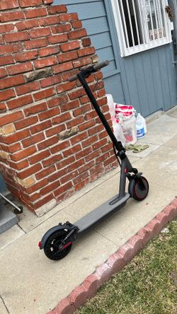 Electric scooters