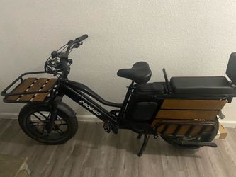 Cargo E Bike from Pedego E Bikes