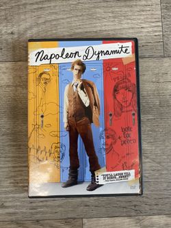 Napoleon Dynamite Dvd