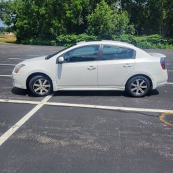 2012 Nissan Sentra