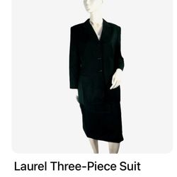 Women’s Beautiful 3pcs Formal Suit Set