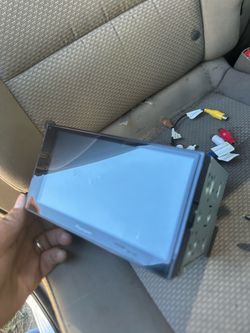 Pioneer 7 inch