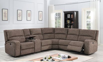 Reclining Sofa