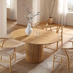 Modern Dining table (extendable)