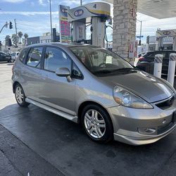 2007 Honda FIT