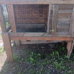 Rabbit Hutch