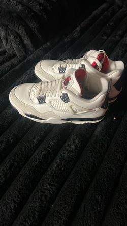 Jordan’s 4