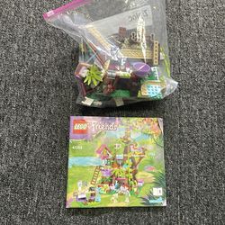 Legos - Jungle Tree Sanctuary