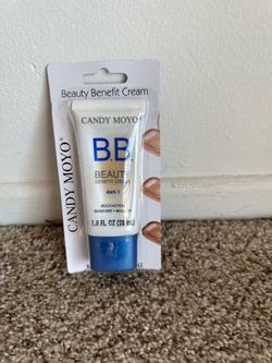 Candy Moyo B B Beauty Benefit Cream Dark 1 -Multi-Action Skin Care Make Up.