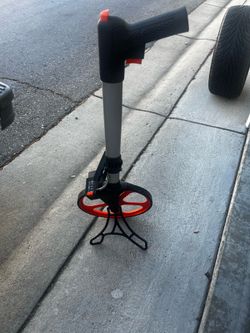 US Tape DuraWheel DW-PRO measuring wheel