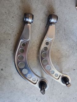 Rear camber arms adjustable civic 2016 to 202