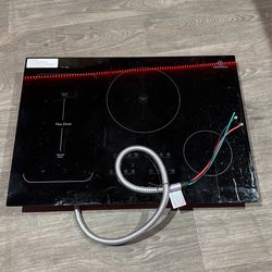 Electric cooktop