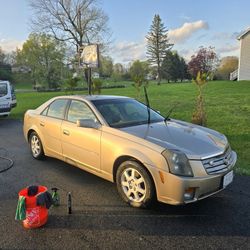 2005 Cadillac CTS