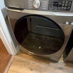 Samsung Smart Washer & Dryer Set
