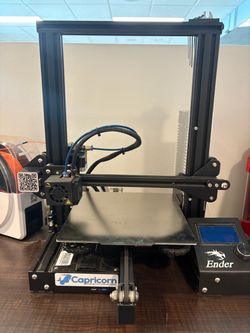 Ender 3 3d printer