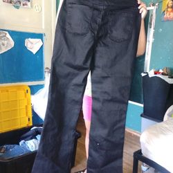 Black Pants Size 13 To 31