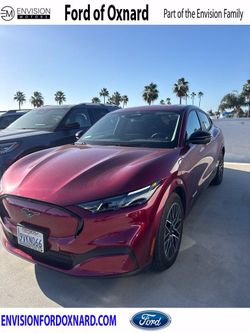 2025 Ford Mustang Mach-E