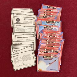 Desert Storm (Trading cards)