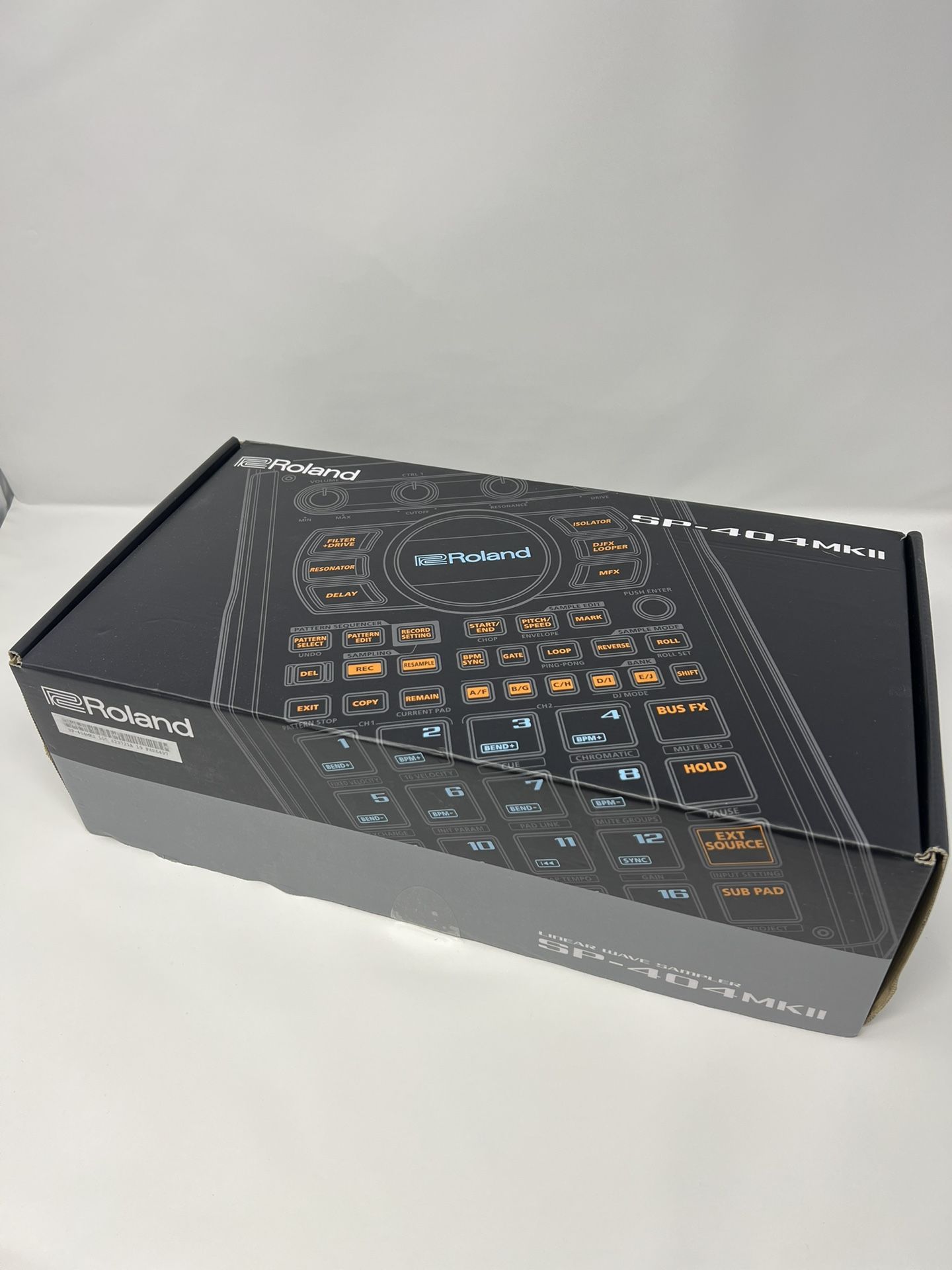 Roland SP404 MK2