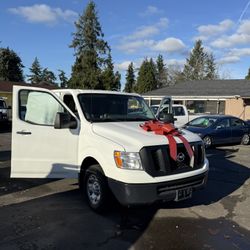 2020 Nissan NV Cargo
