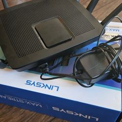 Linksys EA9400 AC5000 Router