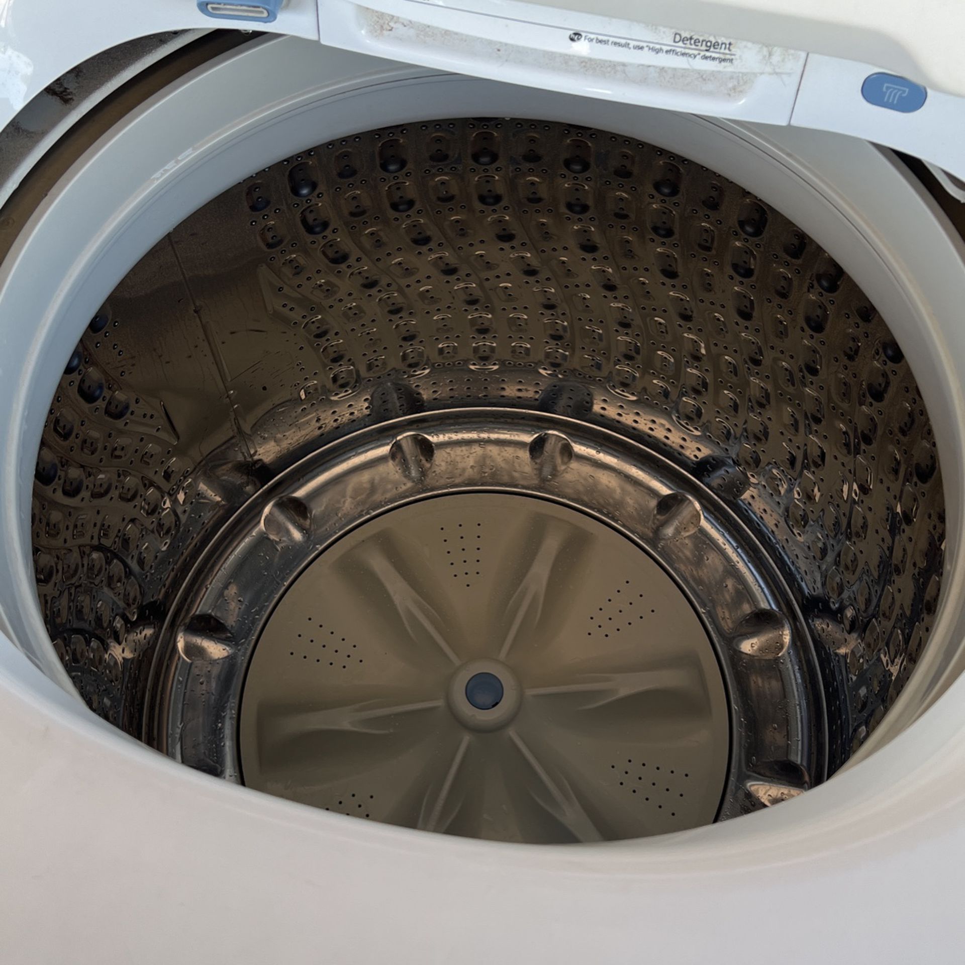 Samsung Washer Top Loaded 