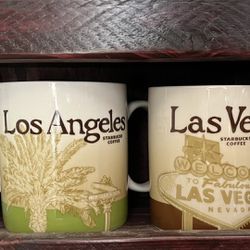 Starbucks mug - Collector Series