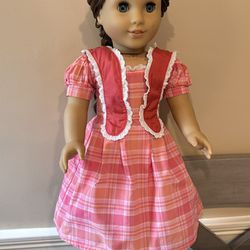 Marie Grace Gardner Historical American Girl Doll