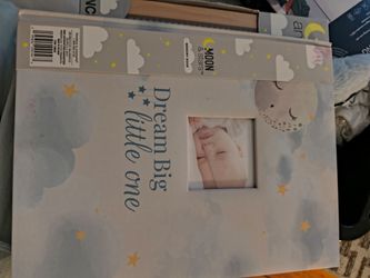 Baby book