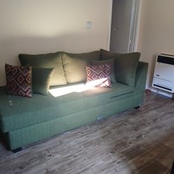 Plush And Comfortable