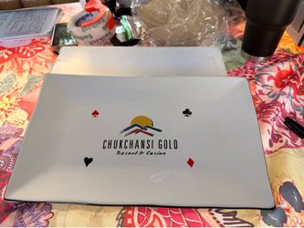 Chukchansi platters