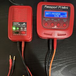 Rc Charger Dynamite Passport P1 Mini Prophet Sport Mini
