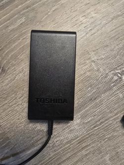 Toshiba Laptop Charger