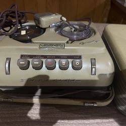 Vintage Grundig Steno Machine