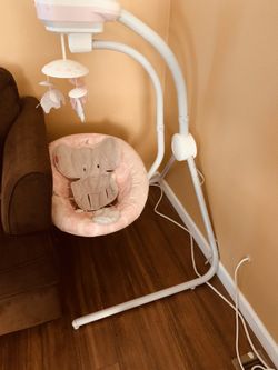 Baby swing