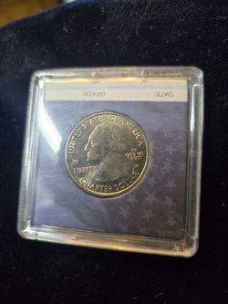 rare 2020 W quarter american samoa
