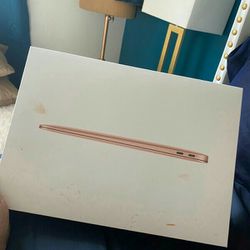 Rose gold MacBook Air 13