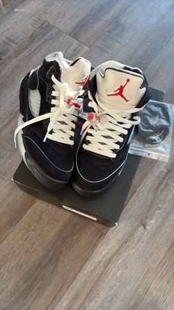 Jordan 5s