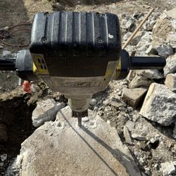 Bosch Jack Hammer
