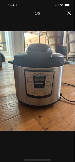 Insta Pot 6 quart