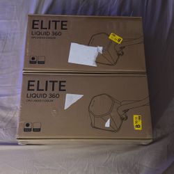 Elite Liquid 360 CPU Liquid Cooler 