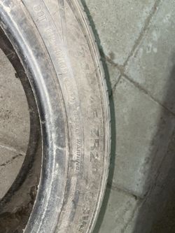 Kuhmo Size 245/45ZR20