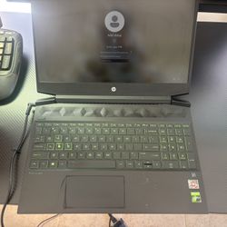 Hp Gaming Lap Top 