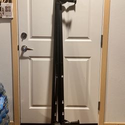 Metal Bed Rails - Twin size