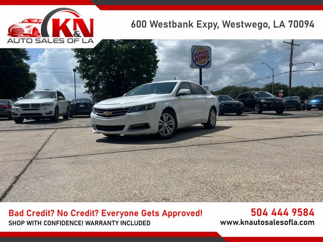 2018 Chevrolet Impala