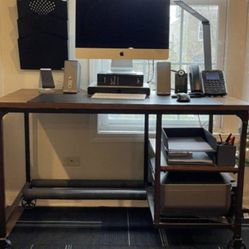 office/Wfh Desk